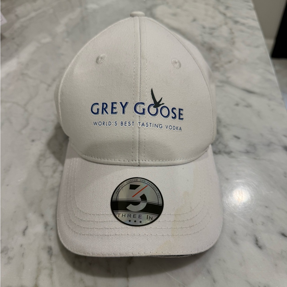 Grey Goode Alcohol white cap